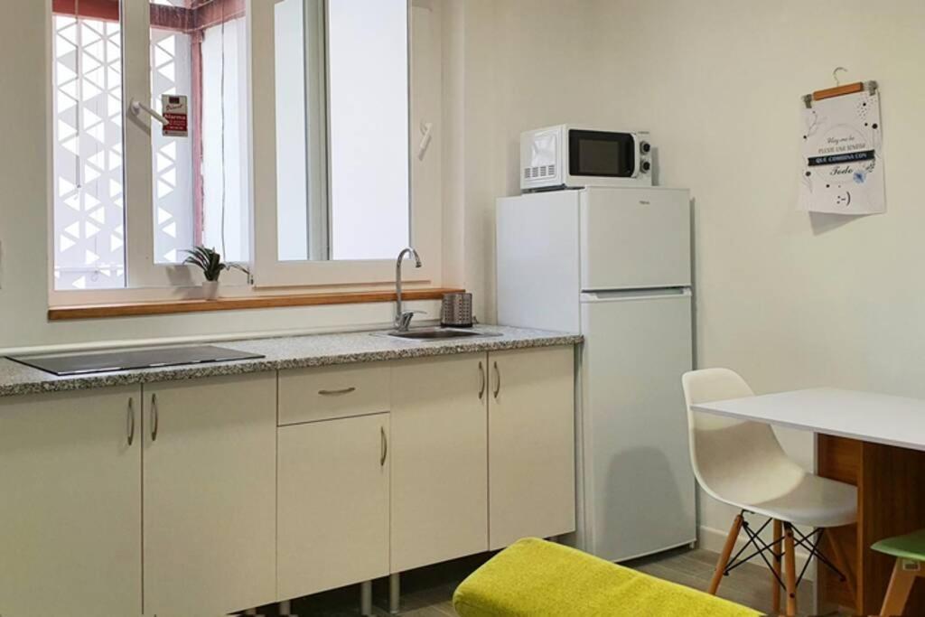 Apartamento Interior En El Absoluto Centro Ba Алхесирас Екстериор снимка