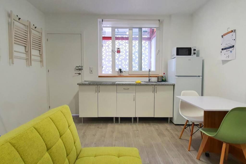 Apartamento Interior En El Absoluto Centro Ba Алхесирас Екстериор снимка