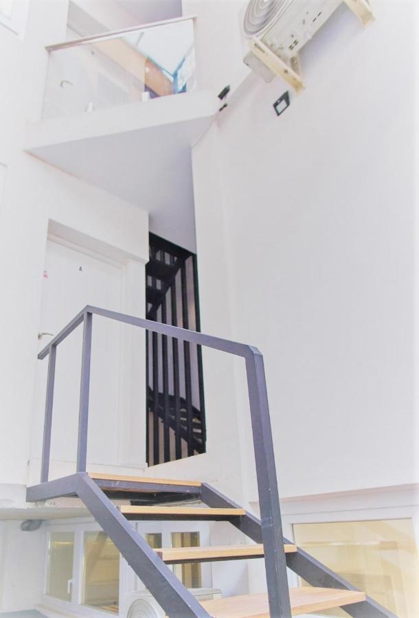 Apartamento Interior En El Absoluto Centro Ba Алхесирас Екстериор снимка